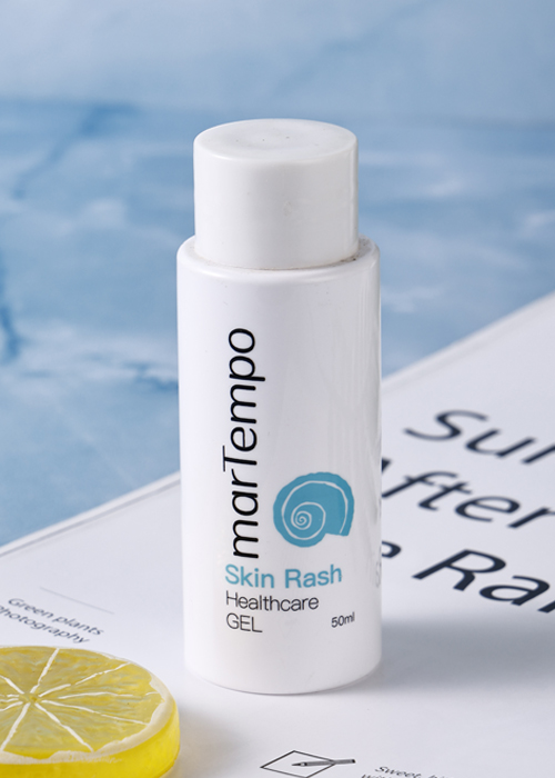 50 ml weiße PET-Emulsions-Unterflasche