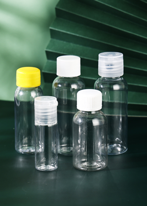 30 ml PET-Bügelflasche