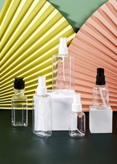 30-100 ml PET-Sprühflasche