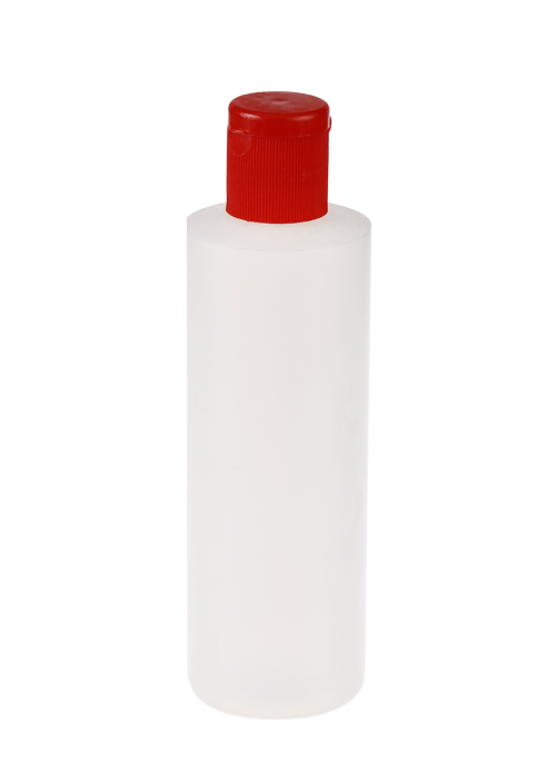 Flasche Haarfärbemittel