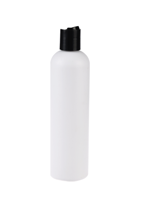 Zylindrische PE-Flasche