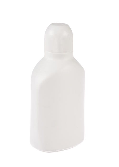 120 ml PE-Lotionflasche