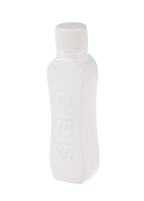Haarcremeflasche 9