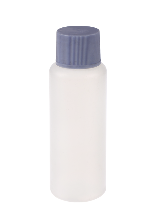 Haarfärbemittelflasche 2