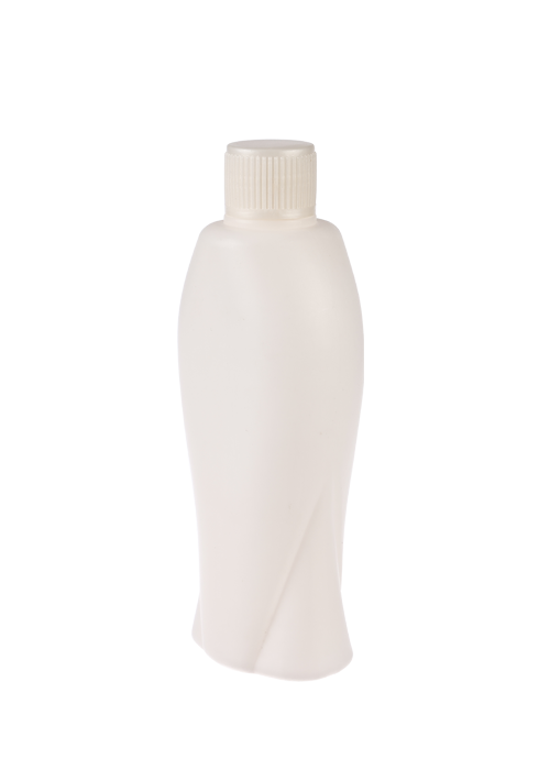180 ml PE-Lotionflasche