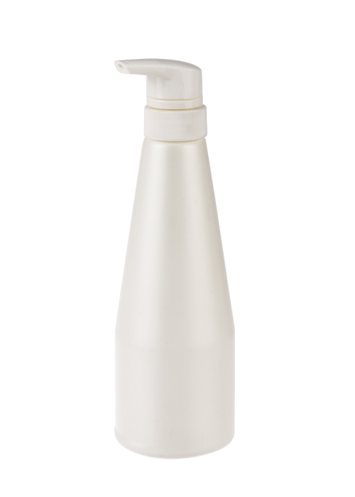 500 ml Duschgel-Shampoo-Flasche