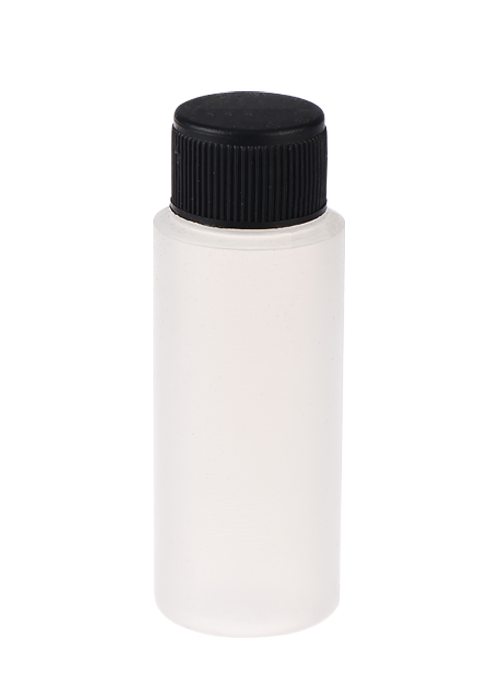 Haarfärbemittel PE-Flasche