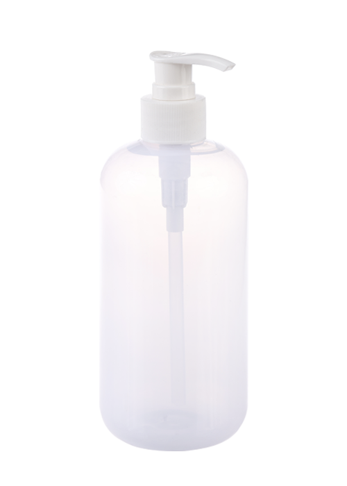 500-ml-Lotion-Pumpflasche