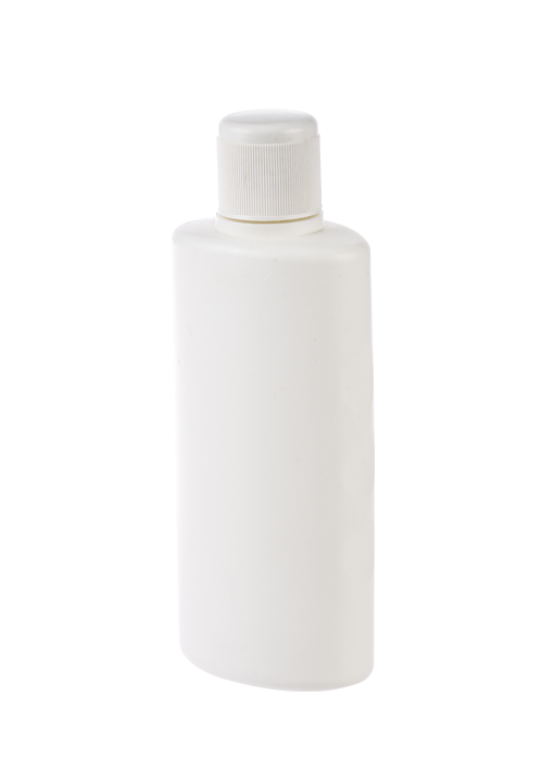 200 ml PE-Lotionflasche