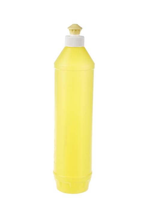500 ml PE-Waschmittelflasche
