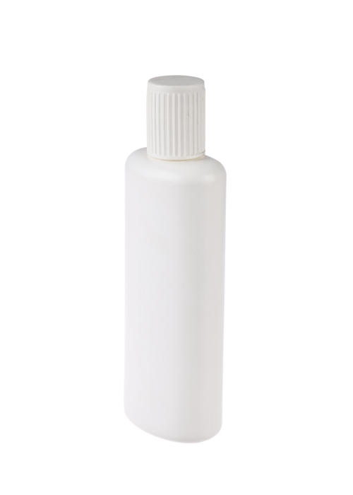 180 ml PE-Lotionflasche
