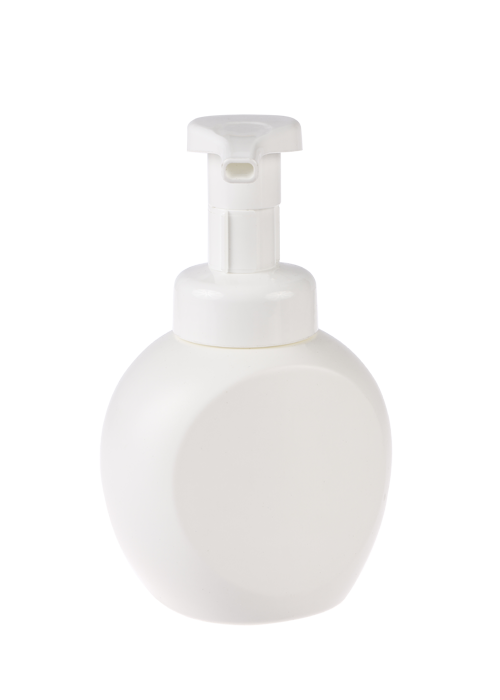 250 ml PE-Schaum-Druckpumpe Einweg-Händedesinfektionsflasche