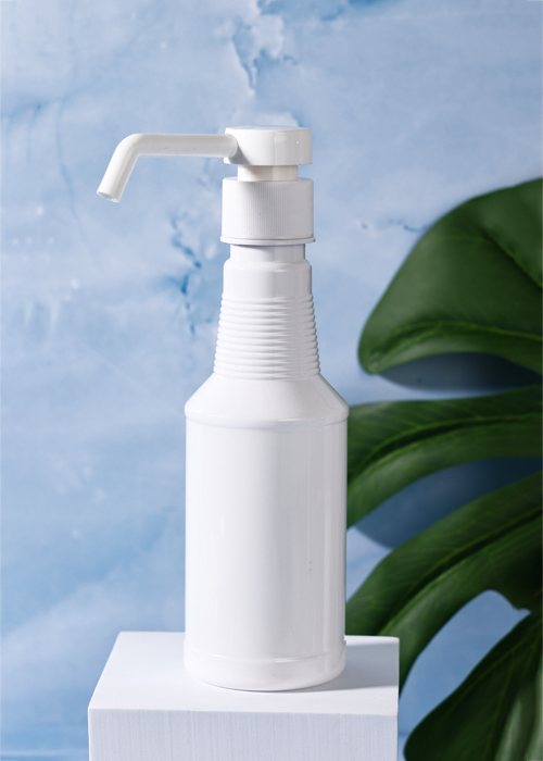 300 ml Händedesinfektionsschaum-Pumpflasche