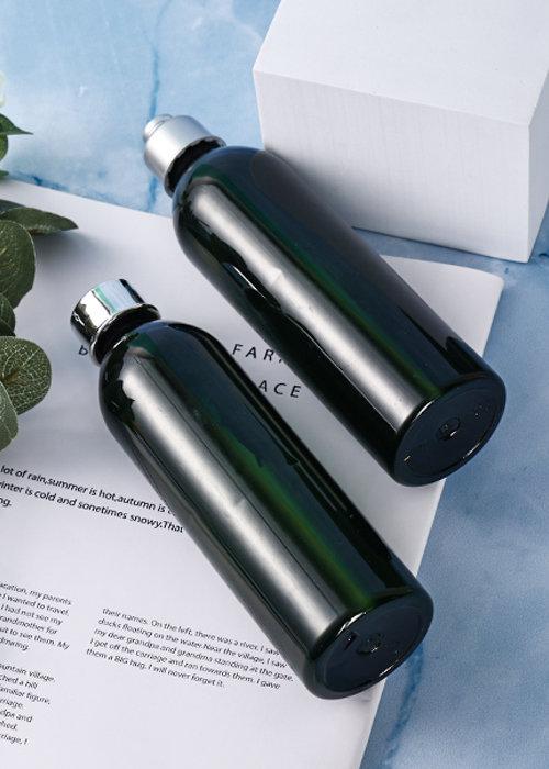 150 ml braune PET-Flasche