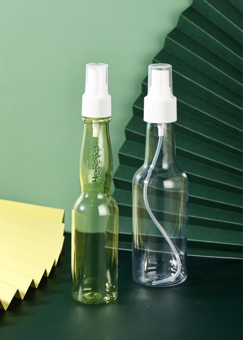 200 ml PET-Toilettenwassersprühflasche Mückenschutzflasche