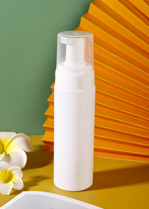 150 ml PE-Schaumpumpe Händedesinfektionsflasche Leicht zu tragende Händedesinfektionsflasche