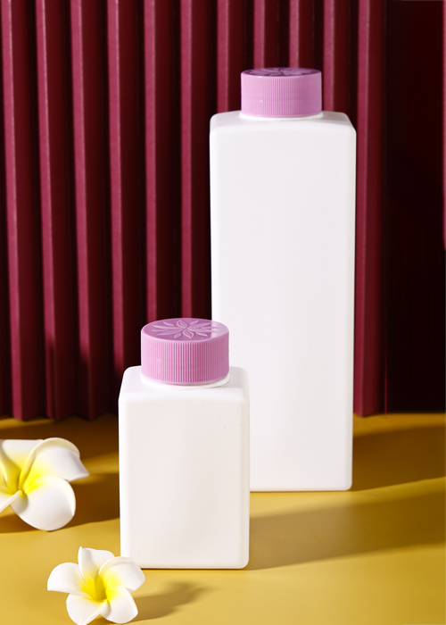 300-1000 ml PE-weiße Amway-Flasche