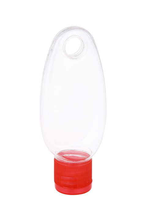 30 ml PETG Clear Gel Flip Top Upside Down Hakenflasche