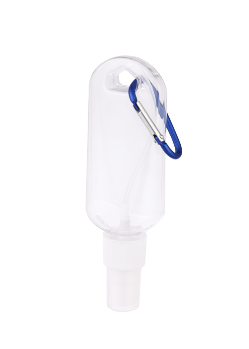 30 ml PETG-Flasche mit umgedrehtem Haken