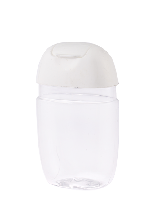 30 ml PET-Raupenflasche Gel-Händedesinfektionsflasche