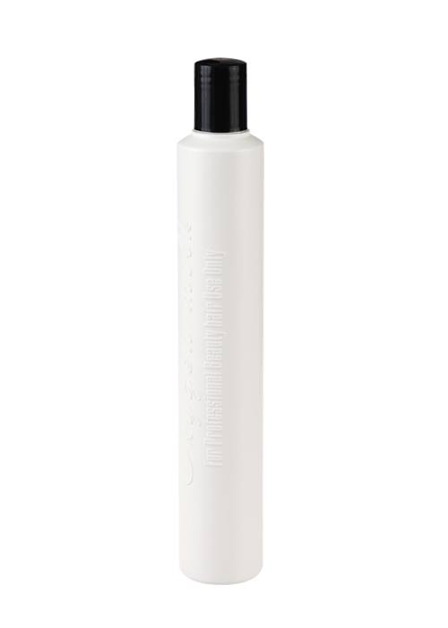 1 Liter Haarfärbemittel Haarcreme gerade PE-Flasche