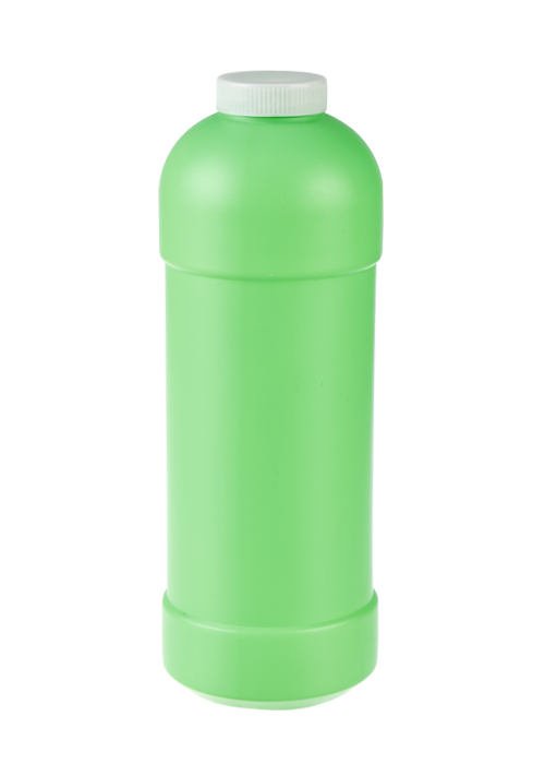 1 Liter rote PE-Flasche Flüssigkeitsvorratsflasche