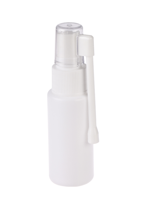 30 ml PE-Elefantenrüssel-Sprühflasche