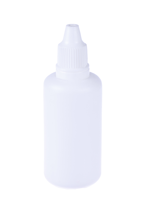 30-50 ml PE-Flüssigkeitsflaschentinten-Unterabfüllung
