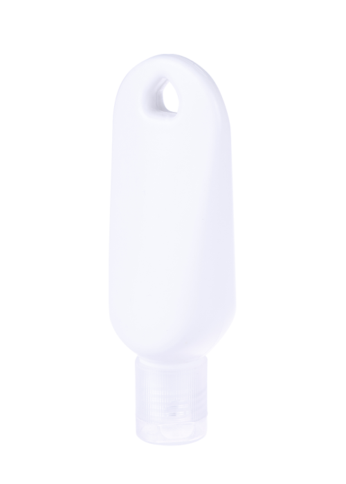 30 ml PE-Umgekehrte Flaschenhakenflasche mit Flip-Cap