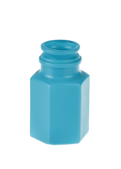 30-60 ml PE-Blasenwasserflasche
