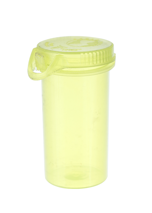 30-60 g PP transparenter Klappdeckel verbundene Dosenschachtel