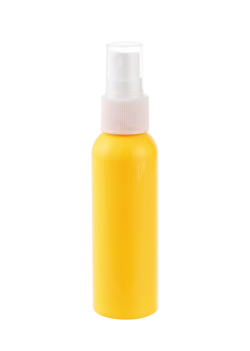 60 ml einfarbige PET-Sprühflasche, Desinfektionsmittel, Alkohol, Unterabfüllung