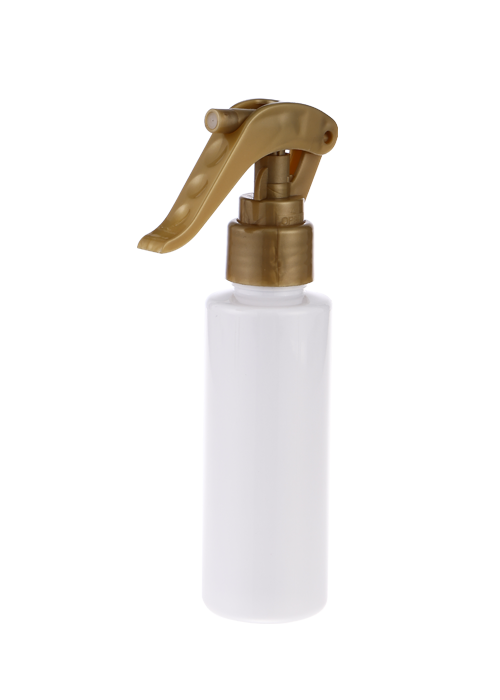 100 ml kleine Maus-PET-Spritzpistolenflasche