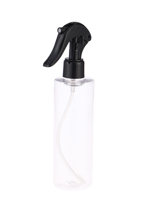 60-200 ml kleine Maus-Handsprühpistole PET-Flaschen-Reinigungssprühflasche