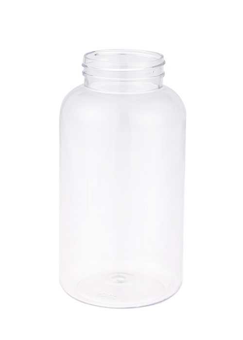 100-500ml PET Weithalsdose