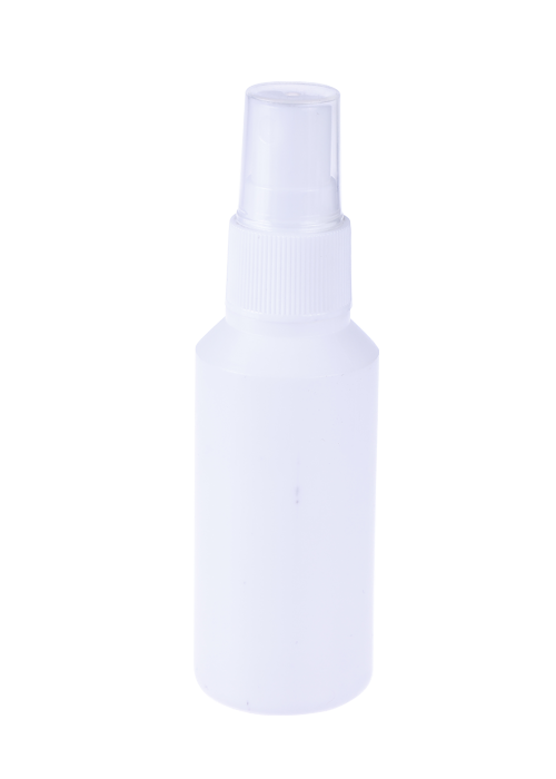 60ml PE-Rundsprühflasche