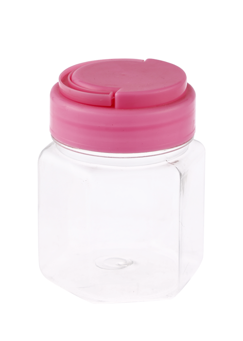 180 ml PET-Griffnuss und Mehrkorn-Plastikglas