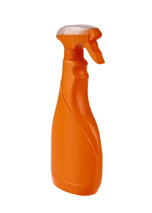 500ml PE Handspritzpistole Sprühflasche