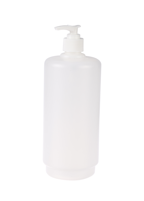 800 ml PE-Gel-Lotion-Druckpumpflasche Desinfektions- und Sterilisationsflüssigkeitsflasche