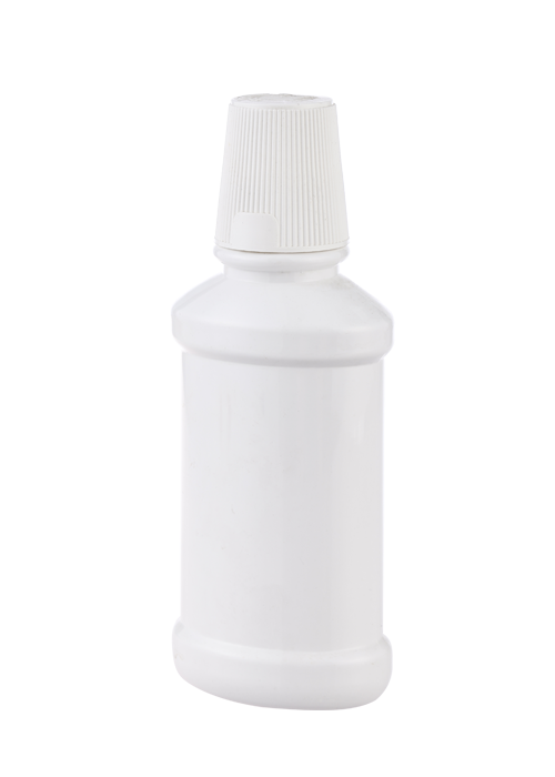 Mundspülflasche