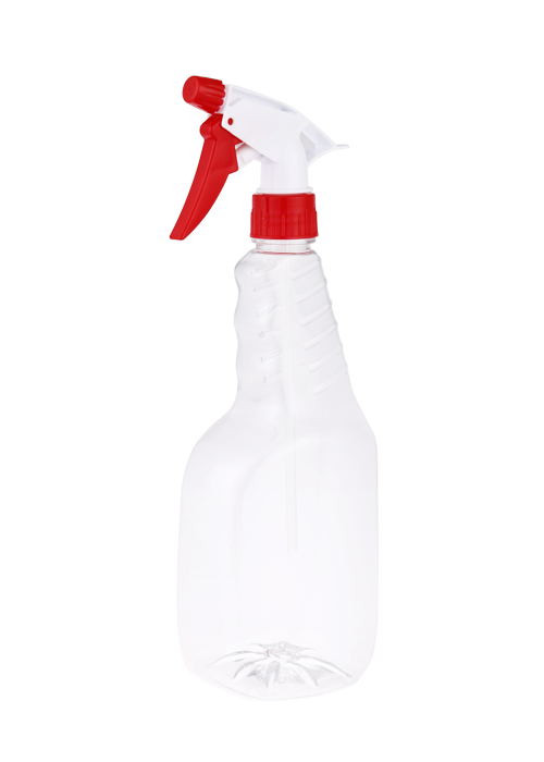 300-500ml PET Klare Hand-Airbrush-Sprühflasche