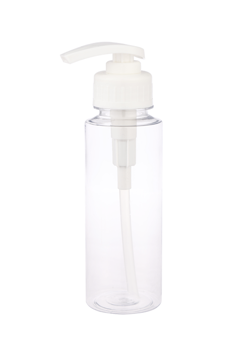 300 ml PET-Lotionsflasche mit Druckpumpe