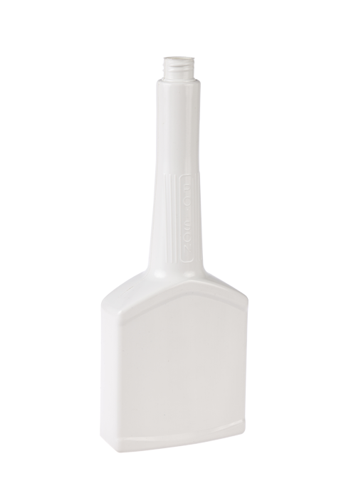 300-400 ml PVC-Benzinadditiv-Kraftstoffflasche