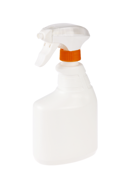 300ml PE Handspritzpistole Sprühflasche