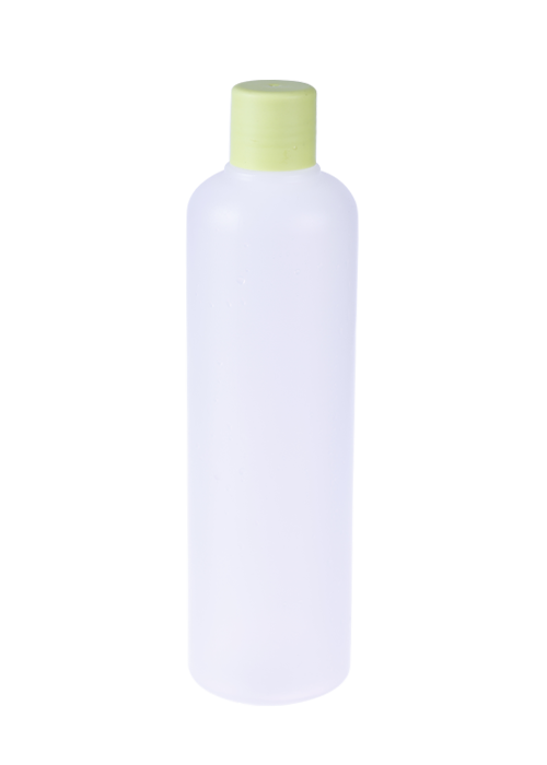 300 ml PE-Rundschulterflasche Flüssigkeitsspenderflasche