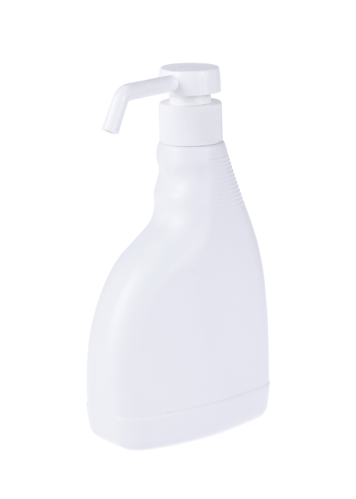300 ml PE-Gel-Lotion-Desinfektionsmittel-Händedesinfektionsflasche