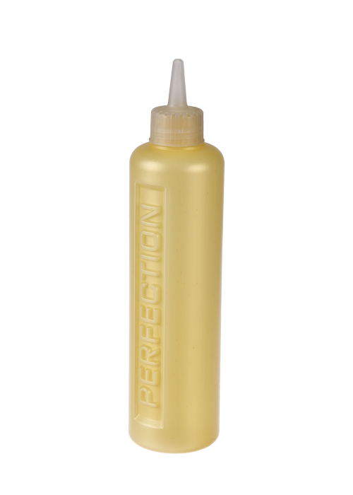 200 ml PE-Spitzmundflasche Gel-Wasserflasche