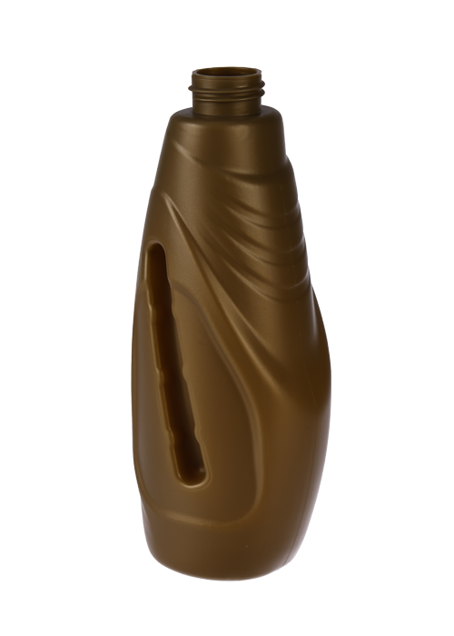 300 ml Flasche in PE-Form